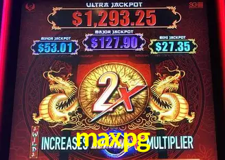 Experiência VIP maxpg