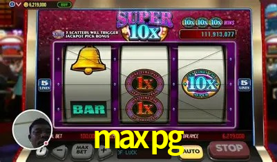 Design Responsivo maxpg