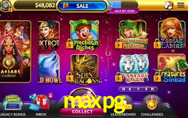 Avaliações dos Jogadores maxpg