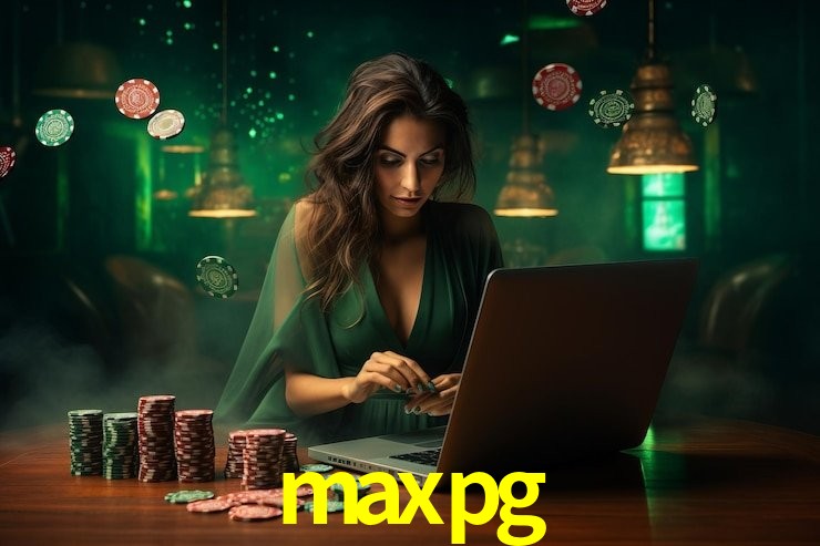 maxpg App - Aplicativo Móvel Oficial