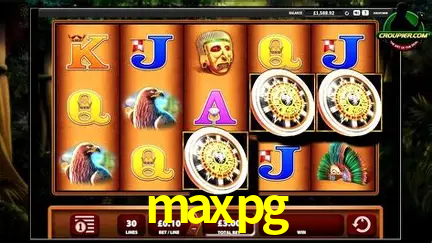 Estatísticas do Jogo maxpg